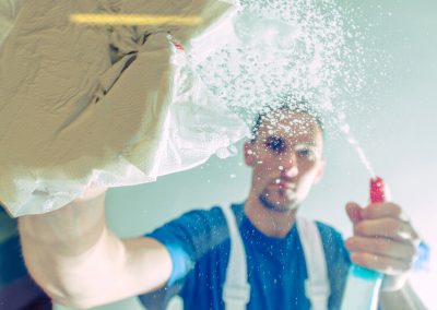 Pool cleaning